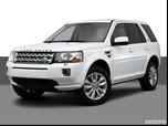 2013 Land Rover LR2 HSE LUX  Sport Utility